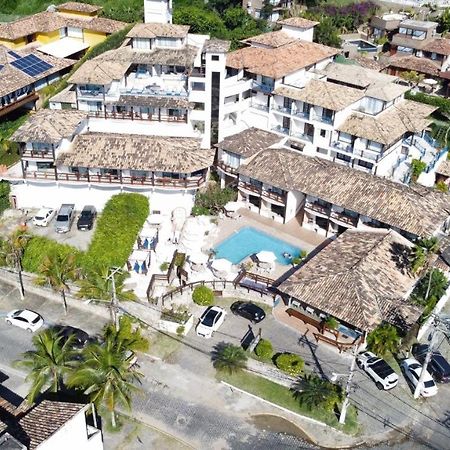 Coronado Beach Hotel Armacao dos Buzios Dış mekan fotoğraf