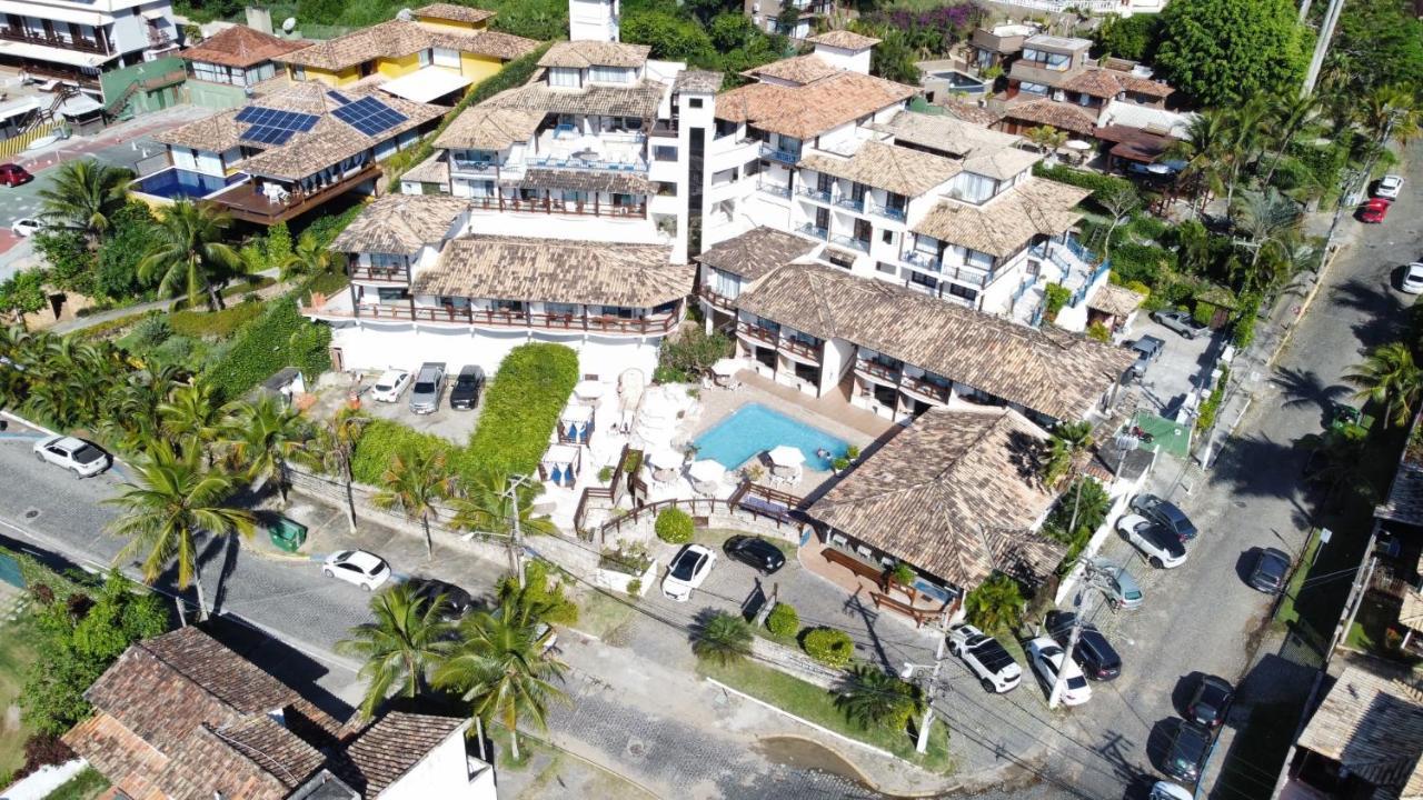 Coronado Beach Hotel Búzios Dış mekan fotoğraf