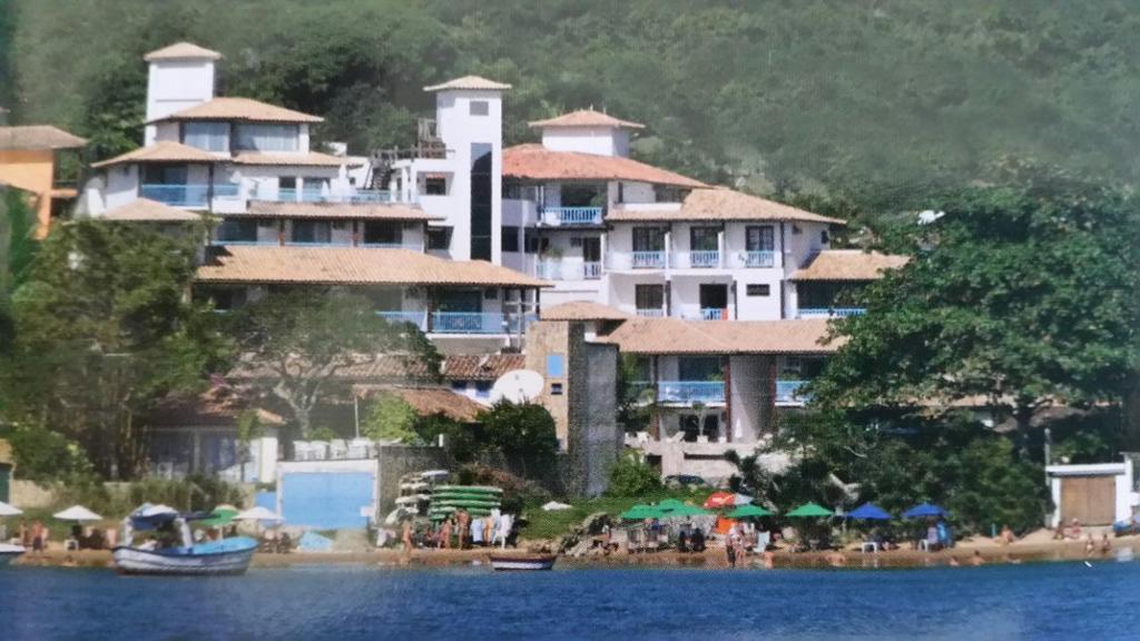 Coronado Beach Hotel Armacao dos Buzios Dış mekan fotoğraf