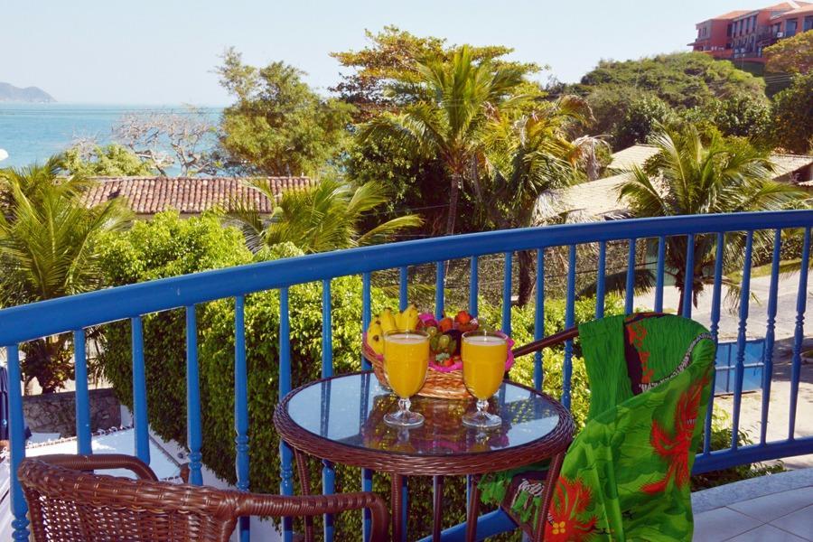 Coronado Beach Hotel Búzios Dış mekan fotoğraf