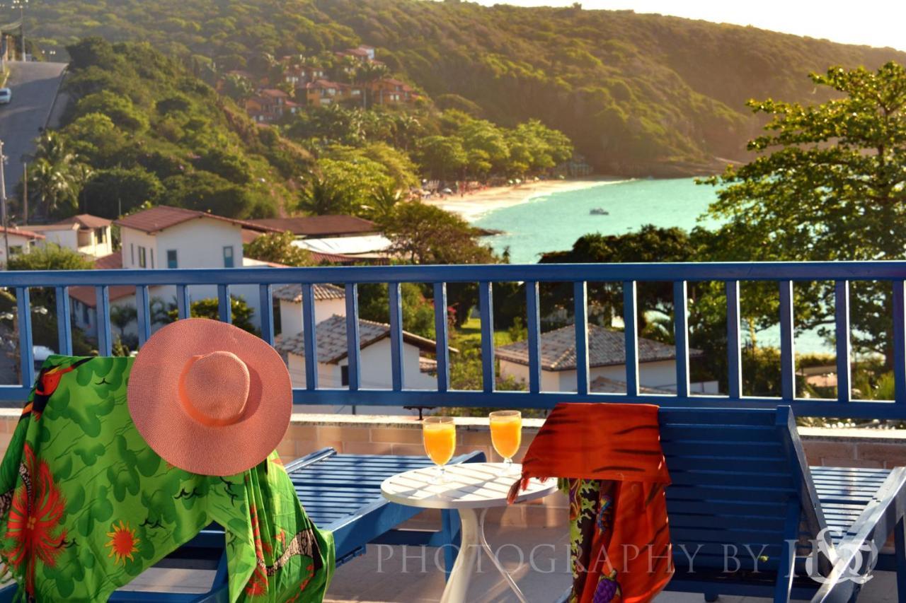 Coronado Beach Hotel Búzios Dış mekan fotoğraf