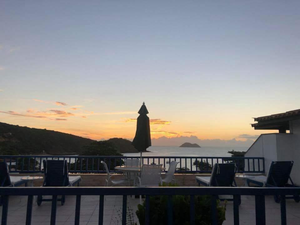 Coronado Beach Hotel Armacao dos Buzios Dış mekan fotoğraf