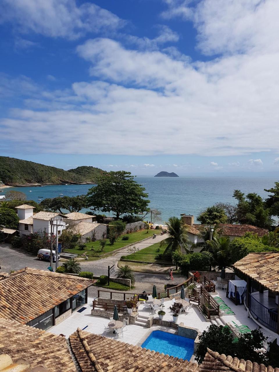 Coronado Beach Hotel Búzios Dış mekan fotoğraf