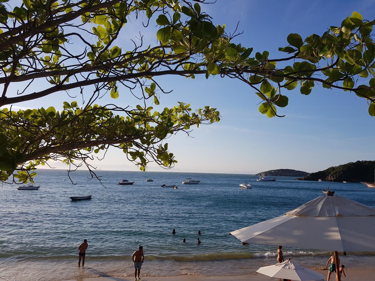 Coronado Beach Hotel Armacao dos Buzios Dış mekan fotoğraf