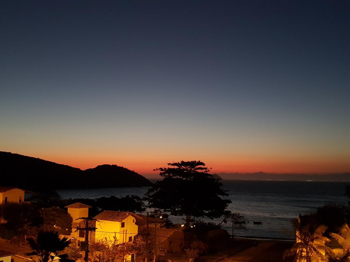 Coronado Beach Hotel Armacao dos Buzios Dış mekan fotoğraf