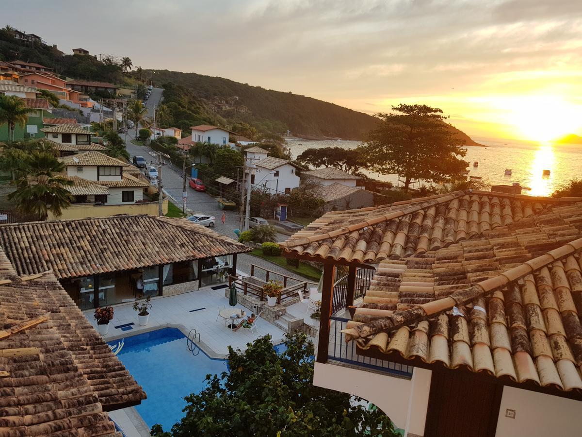 Coronado Beach Hotel Búzios Dış mekan fotoğraf