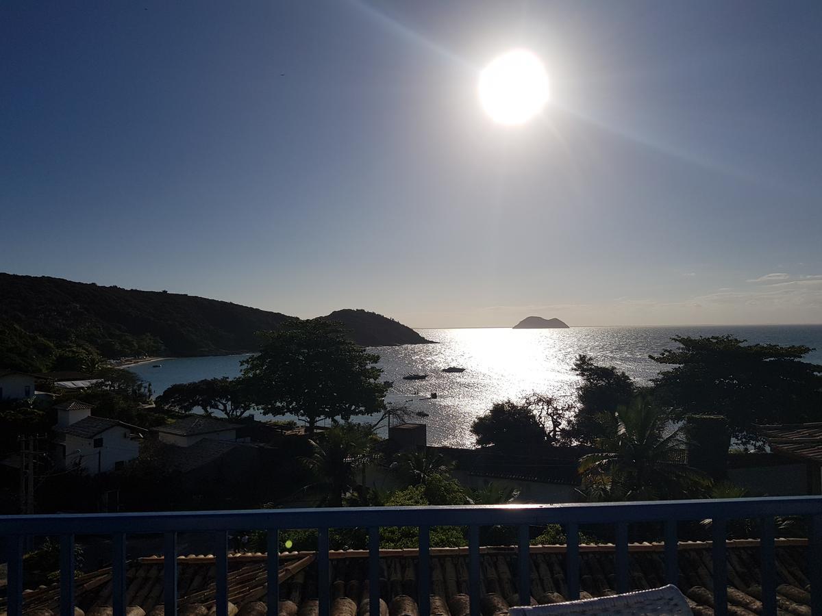 Coronado Beach Hotel Armacao dos Buzios Dış mekan fotoğraf