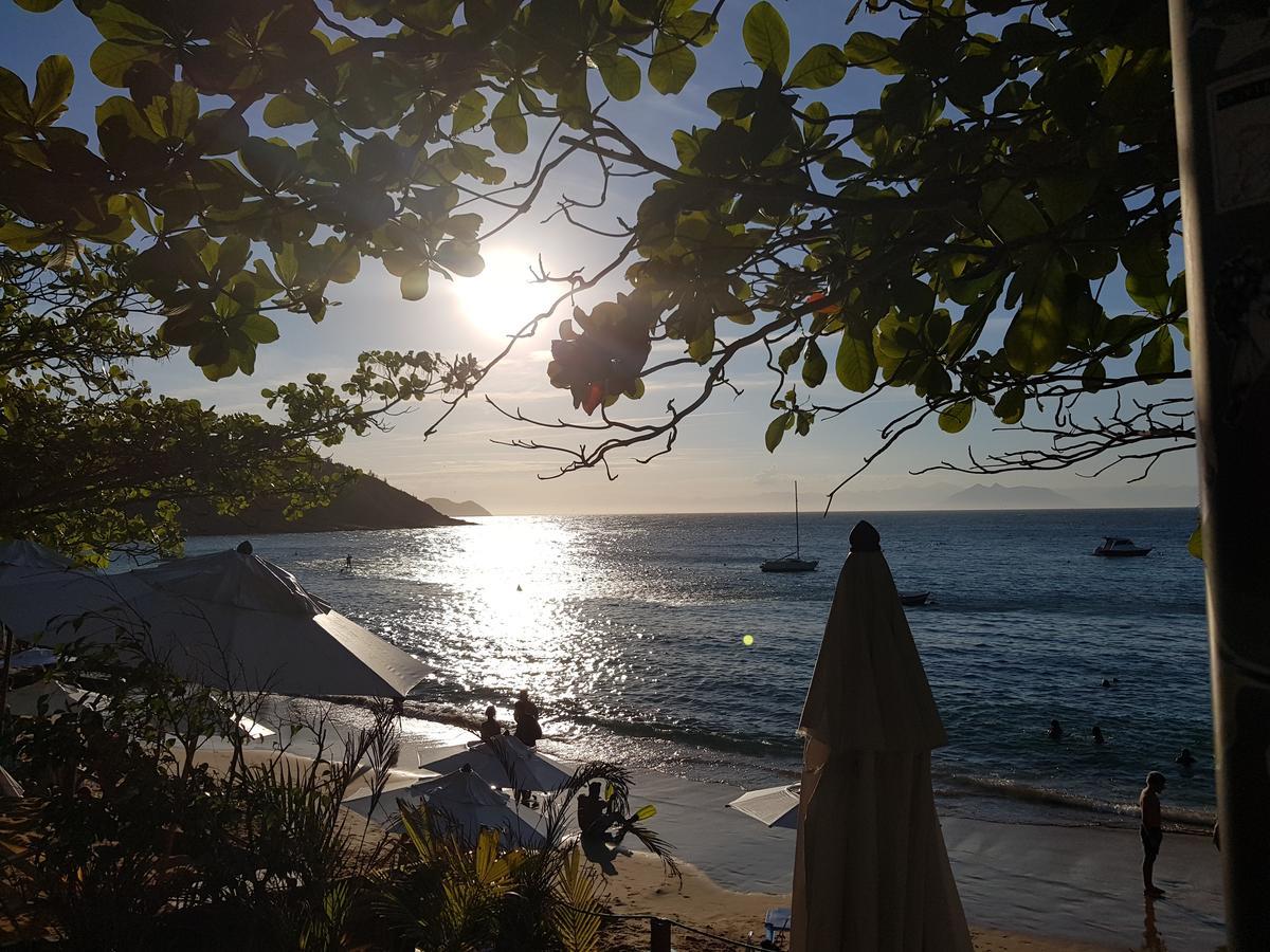 Coronado Beach Hotel Armacao dos Buzios Dış mekan fotoğraf