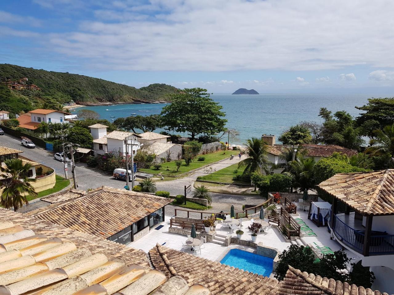 Coronado Beach Hotel Búzios Dış mekan fotoğraf