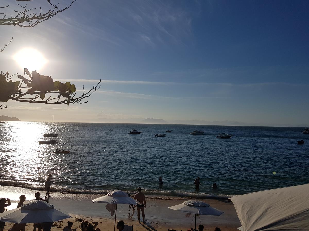 Coronado Beach Hotel Búzios Dış mekan fotoğraf