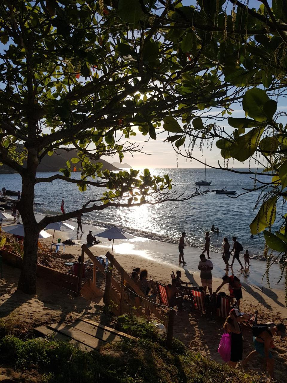 Coronado Beach Hotel Armacao dos Buzios Dış mekan fotoğraf