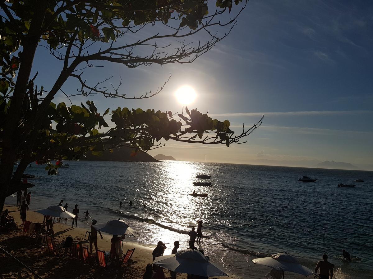 Coronado Beach Hotel Armacao dos Buzios Dış mekan fotoğraf