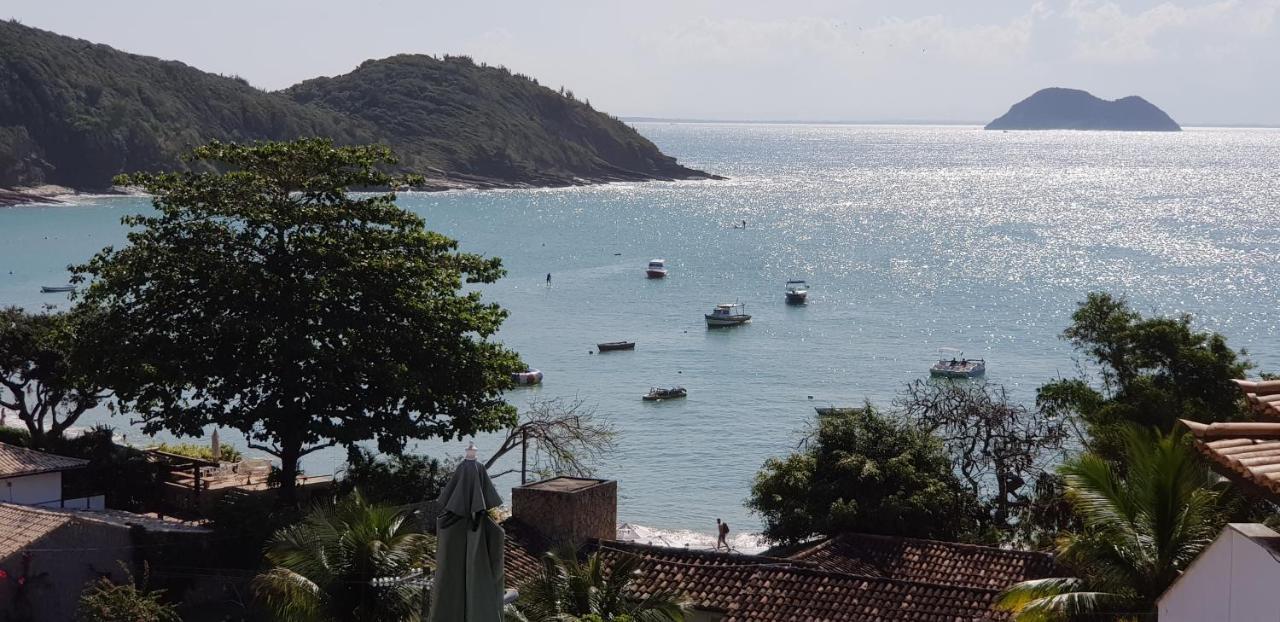 Coronado Beach Hotel Búzios Dış mekan fotoğraf